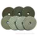 Diamond Polishing Pads for Stone